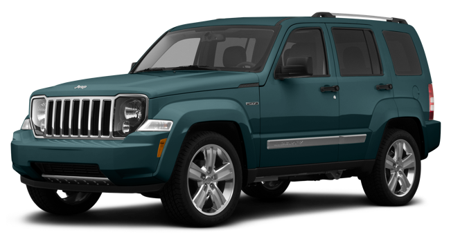 Which to Buy: Jeep Liberty vs Jeep Partriot | CarMax 