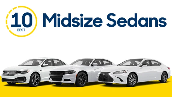 Best Midsize Sedans for 2022: Reviews, Photos, and More: Abstract | CarMax