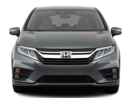 2018 Honda Odyssey EX front exterior