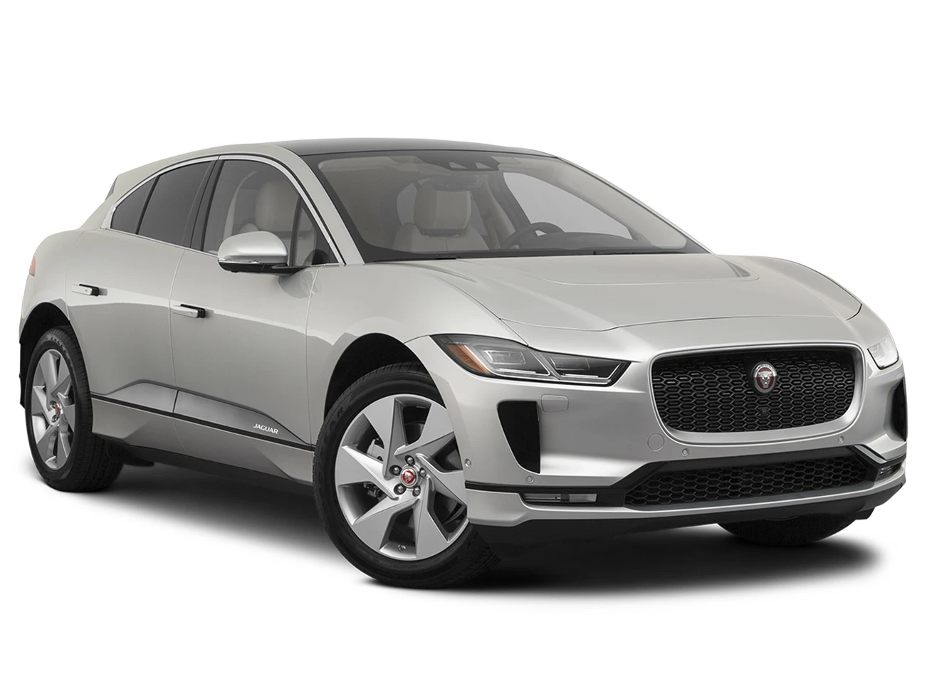 2020 Jaguar I-Pace: Exterior