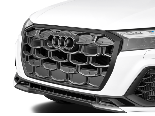 Audi SQ7 Prestige 2025 grill