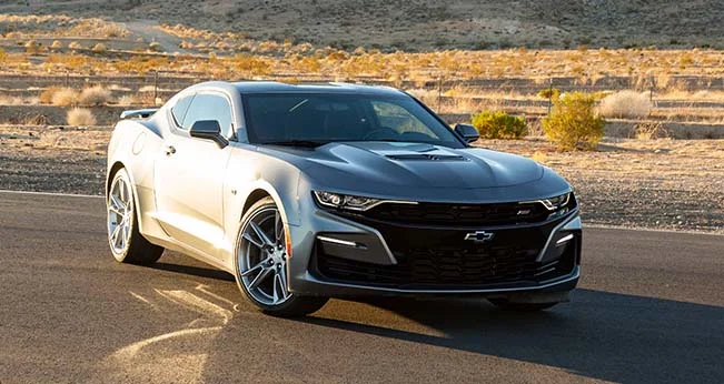 Chevrolet Camaro vs. Ford Mustang: What to Know When Buying Used | CarMax