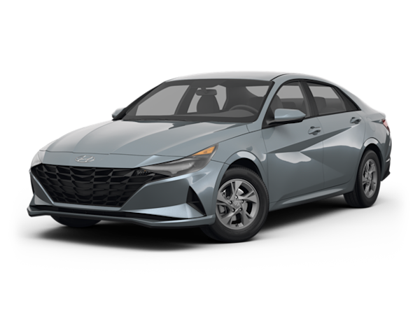 2023 Hyundai Elantra SE side exterior