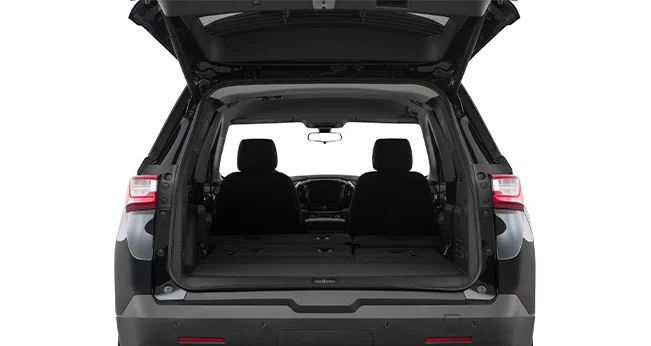 Traverse-Cargo Space 115