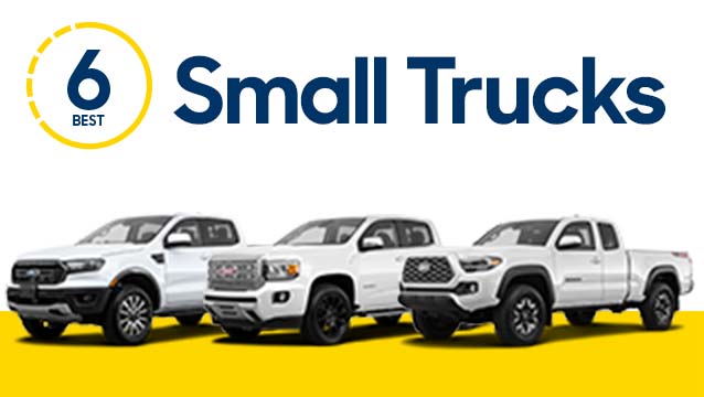 Best Small Trucks: Reviews, Photos, and More: Abstract | CarMax