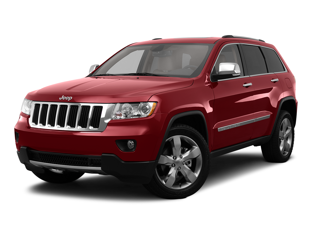 2013 Jeep Grand Cherokee exterior