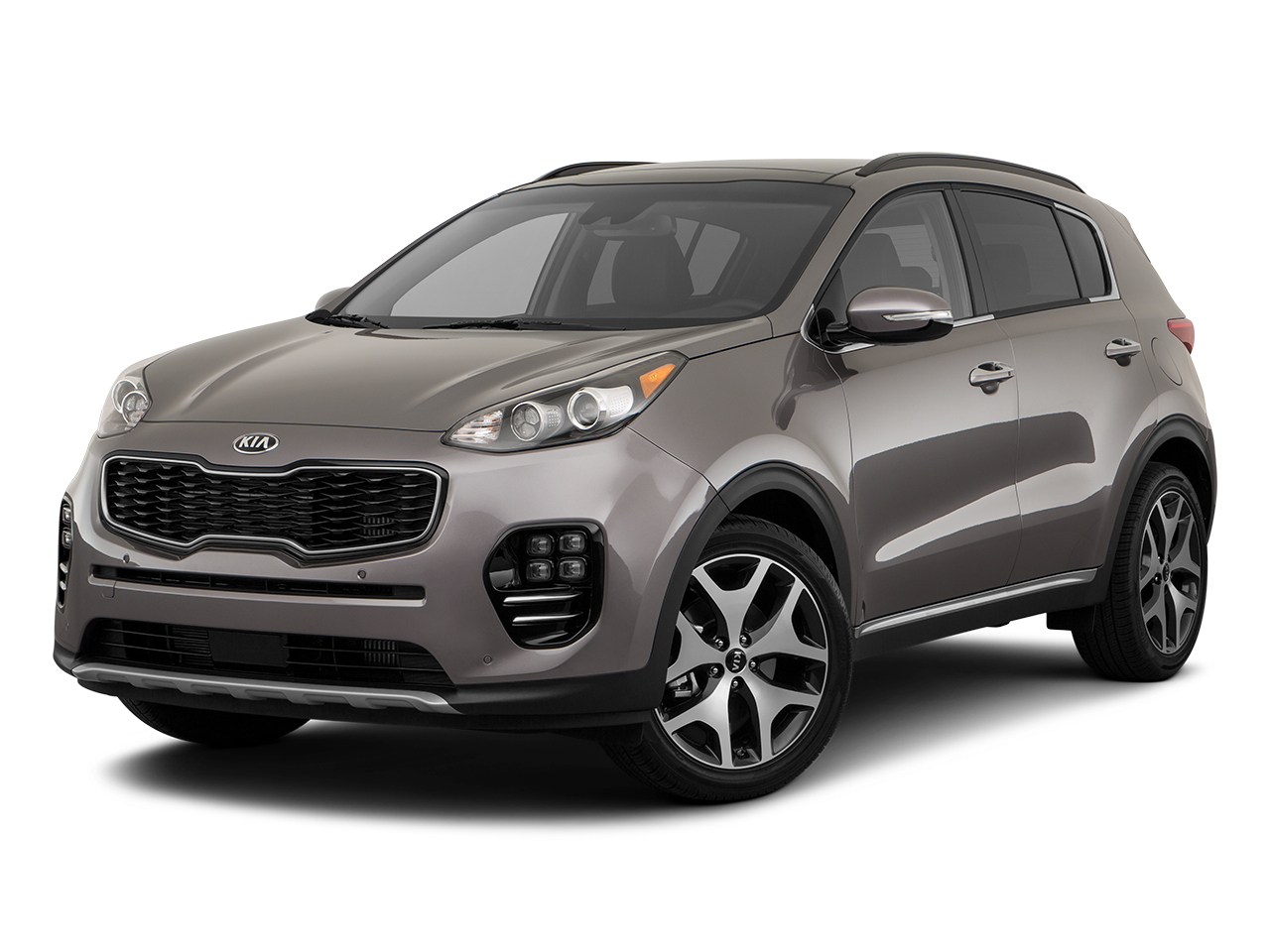 2019 Kia Sportage SX Turbo