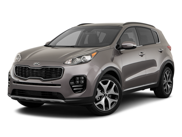 2019 Kia Sportage SX Turbo