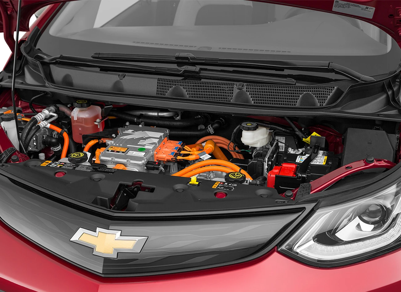 2021 Chevrolet Bolt EV: Engine | CarMax