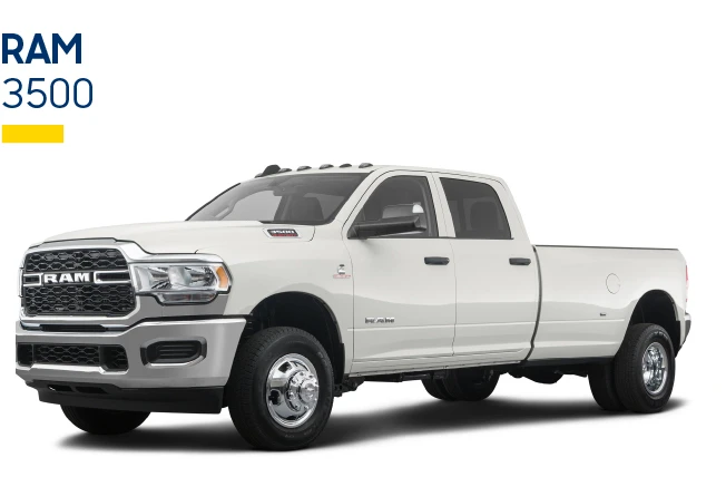 Image of RAM 3500