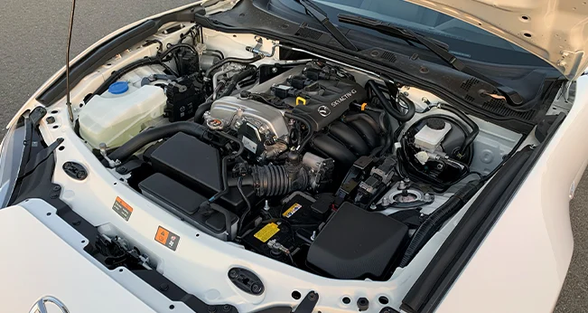 Ask the Experts: Should You Buy a Mazda MX-5 Miata?: Engines | CarMax