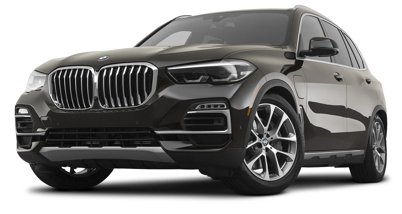2021 BMW X5 xDrive45e