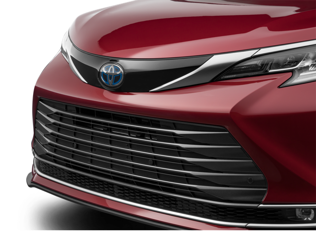 2023 Toyota Sienna Limited front grill
