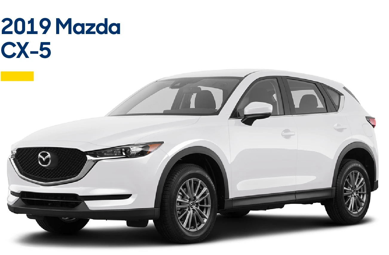 Image of Mazda CX-5