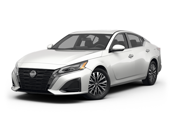 2025 Nissan Altima SV side exterior
