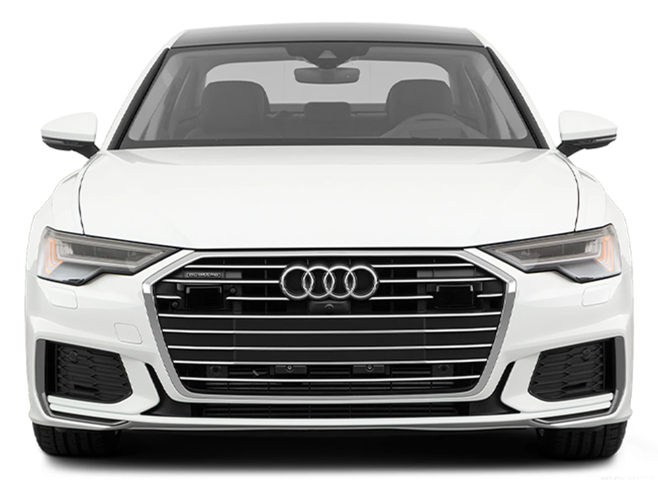 2020 Audi A6 Review: Front Exterior View | CarMax