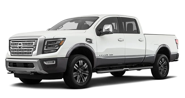 Best Used Diesel Trucks: Nissan Titan XD | CarMax
