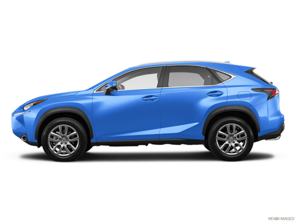 2017 Lexus NX NX 200t 