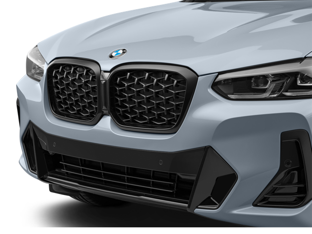 2025 BMW X4 xDrive30i grill