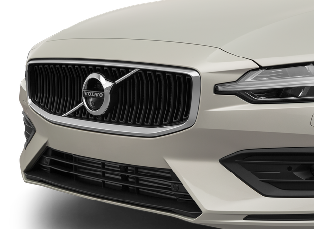 Volvo V60 T5 Momentum grille