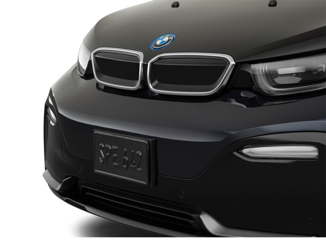 2021 BMW i3 S Generational grill