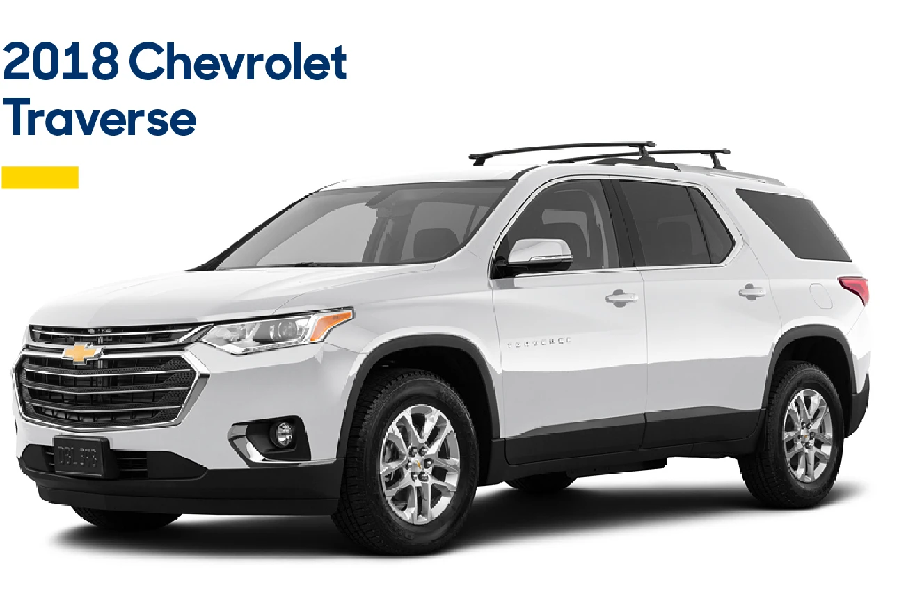 Image of Chevrolet Traverse 