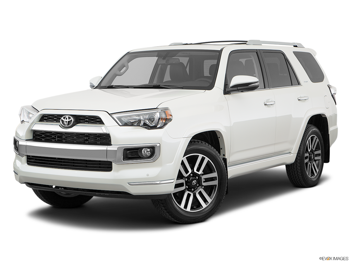 Explore Generations and Year-by-Year Changes of the Toyota 4Runner