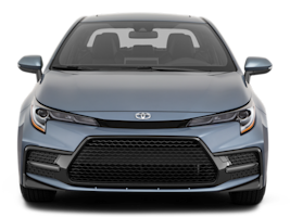 2020 Toyota Corolla XSE front exterior