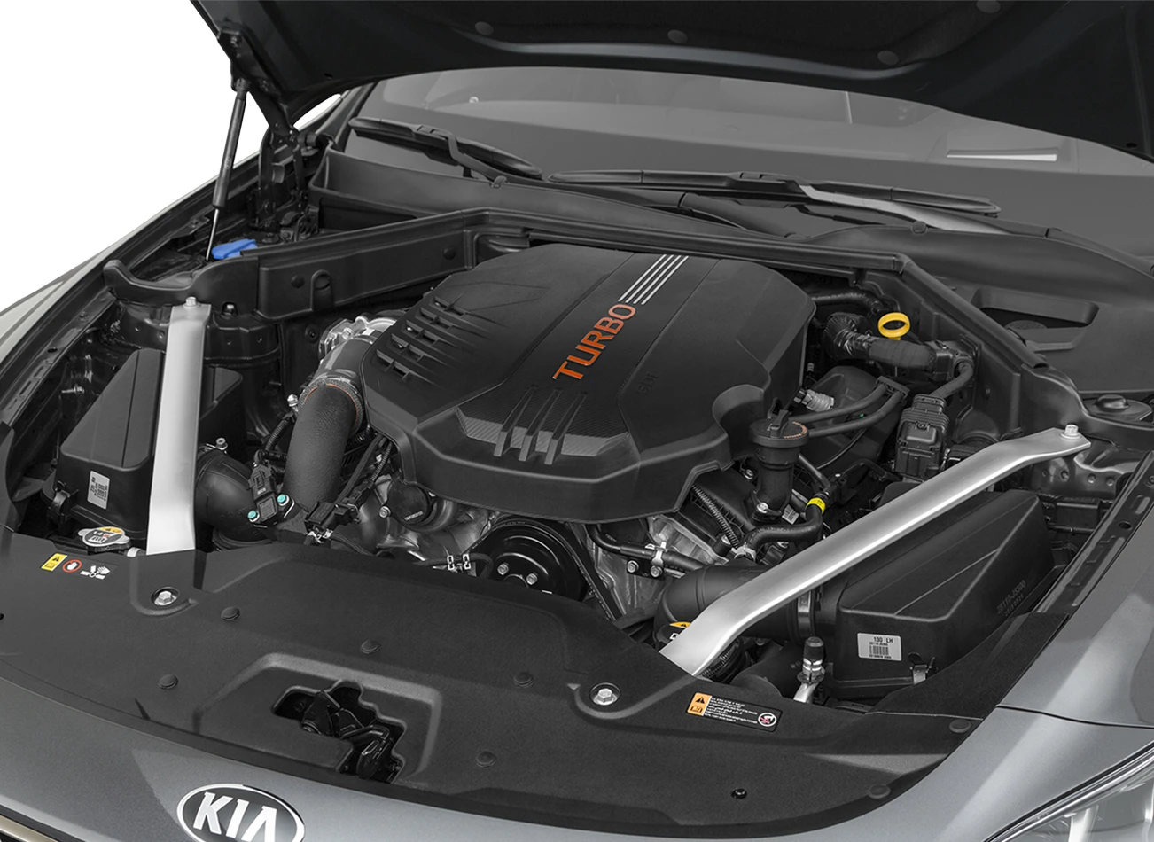 2021 Kia Stinger review, photos & specs | CarMax