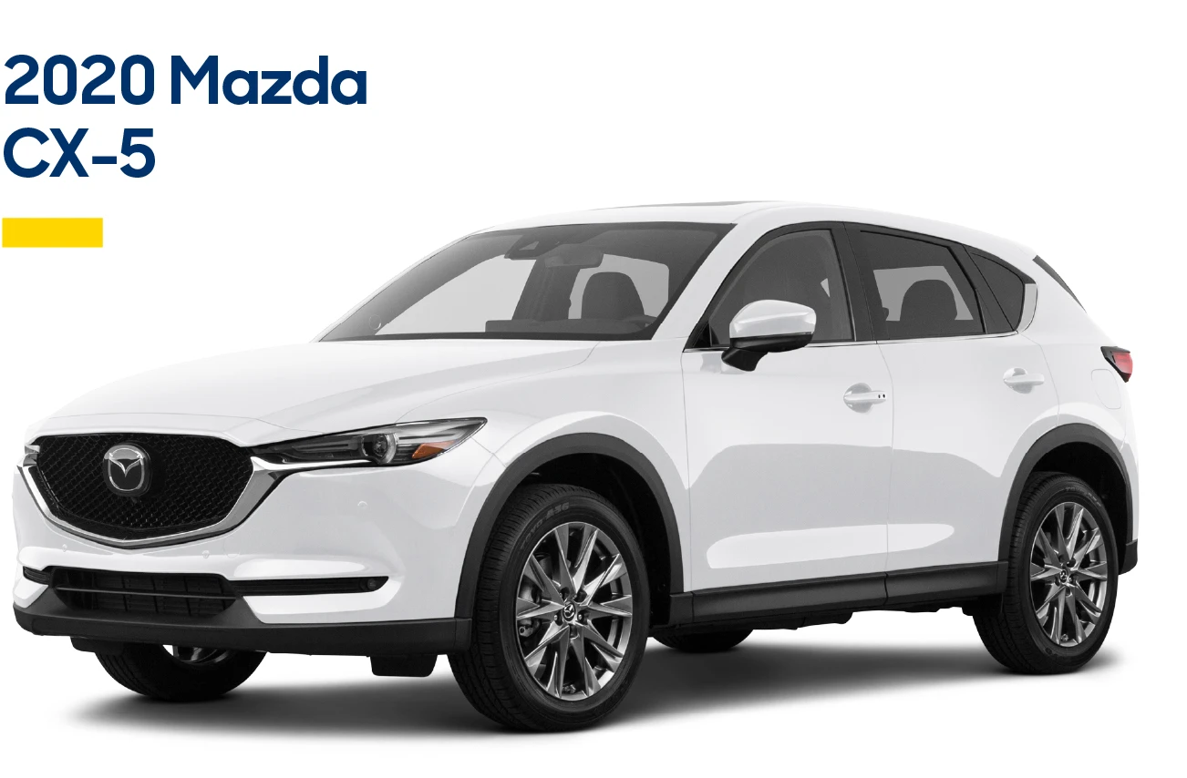 Image of Mazda CX-5