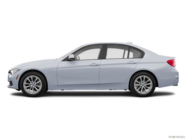 2017 BMW 3-Series 320i