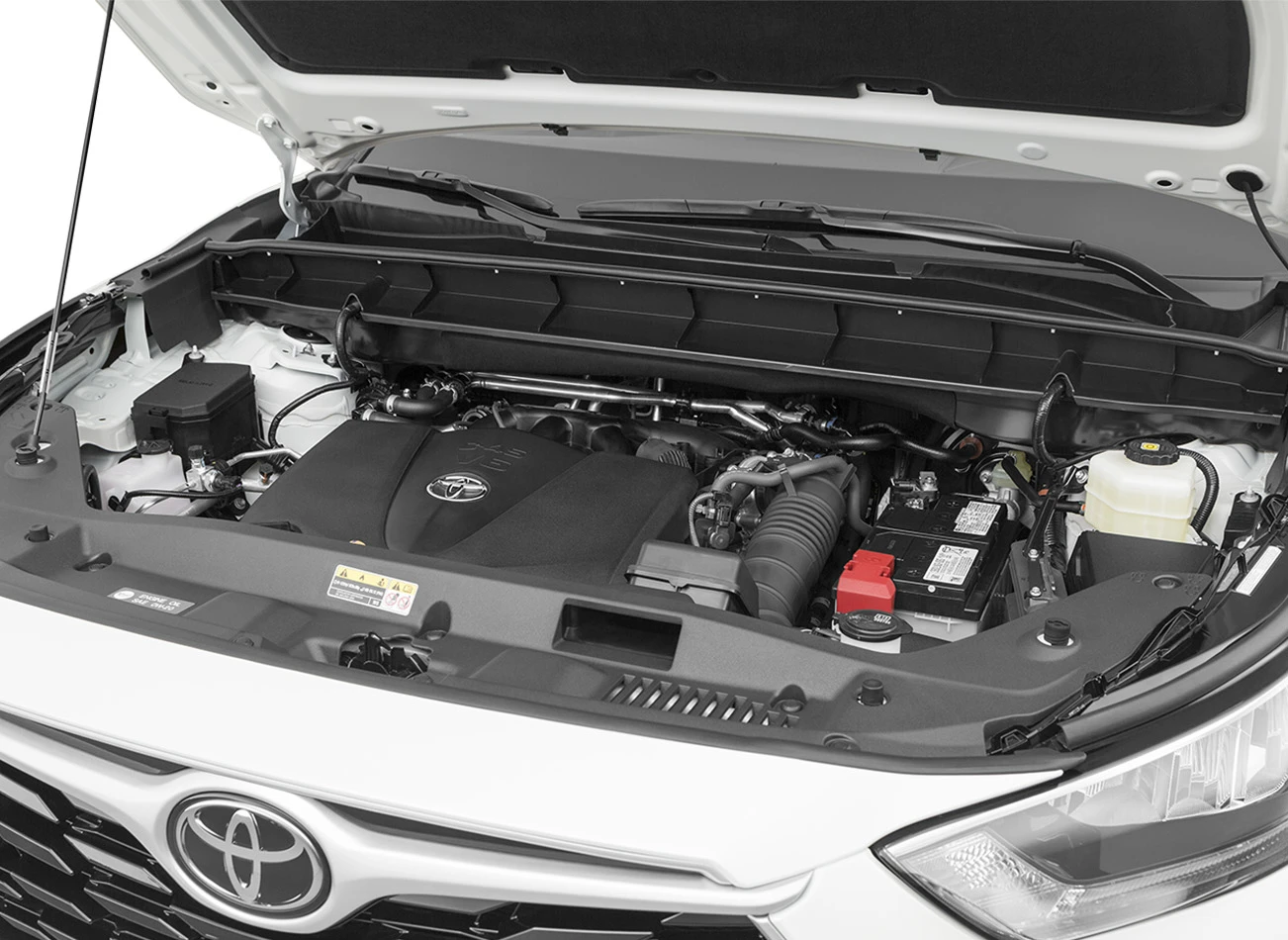2022 Toyota Highlander: Engine | CarMax