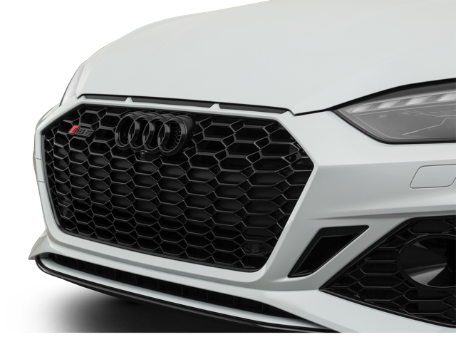 2022 Audi RS 5 Sportback base grill
