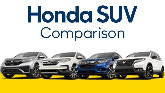 Honda SUVs Comparison: Which Is Right for You?: Abstract | CarMax