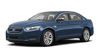 2019 Ford Taurus: Reviews, Photos, and More