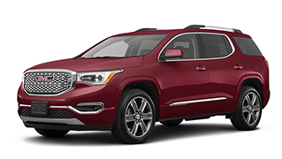 GMC Acadia: Reviews, Photos and More