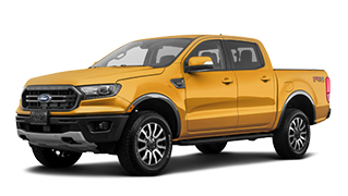 2020 Ford Ranger: Reviews, Photos, and More