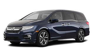 2020 Honda Odyssey: Reviews, Photos, and More