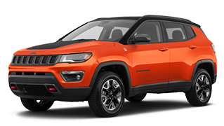 2020 Jeep Compass: Reviews, Photos, and More