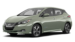 2020 Nissan Leaf: Reviews, Photos, and More