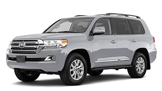 Used Toyota Land Cruiser for Sale