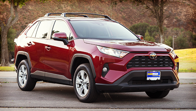 Ask the Expert: Everything You Want to Know About the 2019 Toyota RAV4