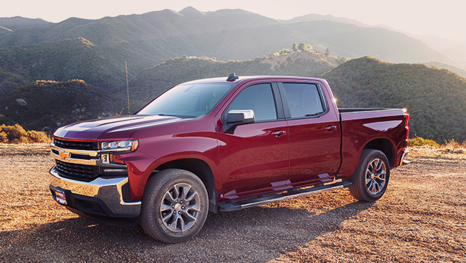 Ask the Expert: Everything You Want to Know About the 2019 Chevrolet Silverado 1500