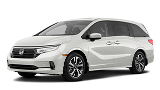2021 Honda Odyssey: Reviews, Photos, and More