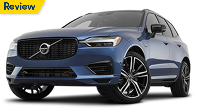 2021 Volvo XC60: Reviews, Photos, and More