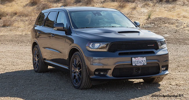 2018 Dodge Durango Review: Exterior | CarMax