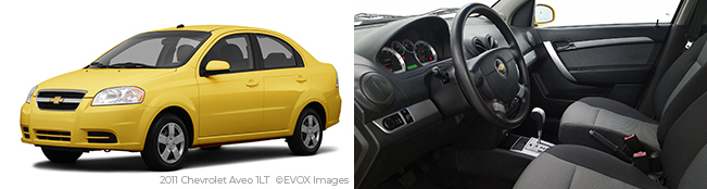 Best Used Cars Under $10K: Chevrolet Aveo | CarMax