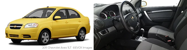 Best Used Cars Under $10K: Chevrolet Aveo | CarMax