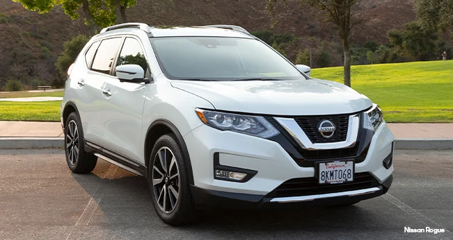 Best Used SUVs Under $30K: Nissan Rogue | CarMax