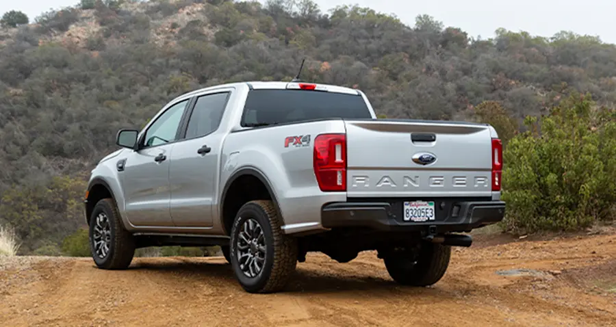 Ask the Expert: Toyota Tacoma vs. Ford Ranger | CarMax
